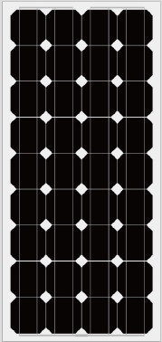 Prairiesun PS WM-36 85 Watt Solar Panel Module image