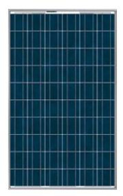 REC AE 210 Watt Solar Panel Module image