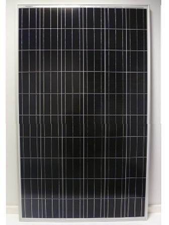 ReneSola JC265S-24Bb-SQ 265 Watt Solar Panel Module image