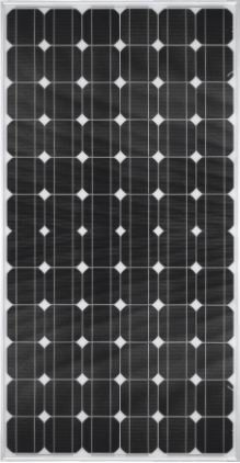 Risen Energy SYP-50M 165 Watt Solar Panel Module image