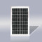 Risen Energy SYP8S-M 8 Watt Solar Panel Module image