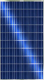 Ritek MM280 Watt Solar Panel Module image