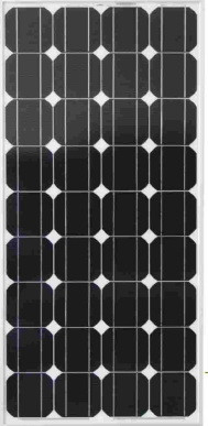 Runda RS M-36 80 Watt Solar Panel Module image