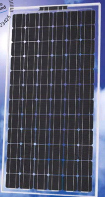 Sanyo HIP-HDE1 220 Watt Solar Panel Module image