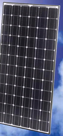 Sanyo HIP-NKHE1 210 Watt Solar Panel Module image
