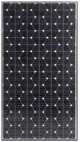 Sanyo HIT-HDE4 240 Watt Solar Panel Module image