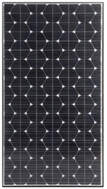 Sanyo HIT-HDE4 240 Watt Solar Panel Module image