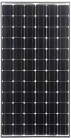 Sanyo HIT-N220E01 220 Watt Solar Panel Module (Discontinued) image