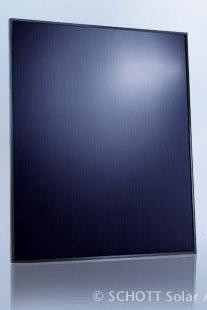Schott Solar AG ASITF-105 105 Watt Solar Panel Module (Discontinued) image