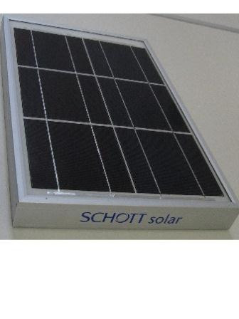 Schott Solar AG SCHO-MMOD Solar Panel Module (Discontinued) image