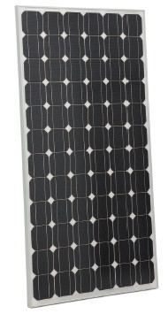 Senersun SSM72-A 185 Watt Solar Panel Module image