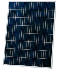 Sharp ND-E1F 170 Watt Solar Panel Module (Discontinued) image