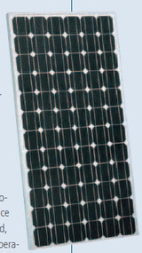 Sharp NT-R5E3E 175 Watt Solar Panel Module image