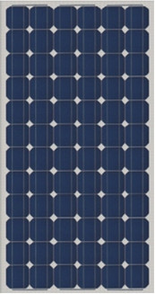 SMS Solar 165M-72 165 Watt Solar Panel Module image