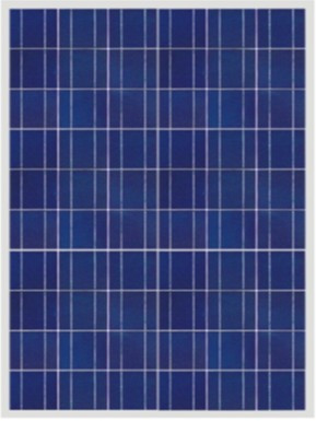 SMS Solar 205P-72 205 Watt Solar Panel Module image
