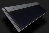 Solar Century C21e Tile M52D 52 Watt Solar Panel Module image