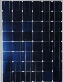 Solar Europa  CHN160-72M 160 Watt Solar Panel Module image