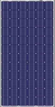 Solar Innova ESF-M-M120-140W 120 Watt Solar Panel Module image