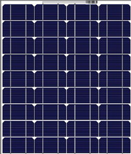 Solar Innova ESF-M-M160-195W 160 Watt Solar Panel Module image