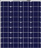 Solar Innova ESF-M-M240-270W 240 Watt Solar Panel Module image