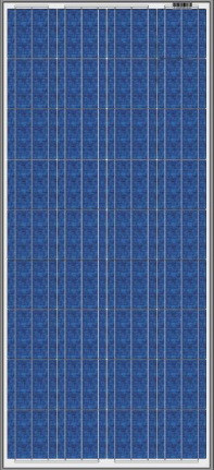 Solar Innova ESF-M-P170-185W 170 Watt Solar Panel Module image