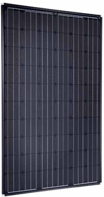 SolarWorld Sunmodule Plus 250 mono black 250 Watt Solar Panel Module