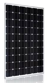 Solaria Energia S6M-2G 220 Watt Solar Panel Module image