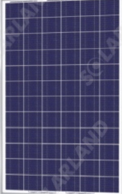 Solarland SLP160-24 160 Watt Solar Panel Module image