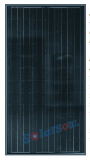 Solarsoul GSM-270-GET-AB 270 Watt Solar Panel Module image