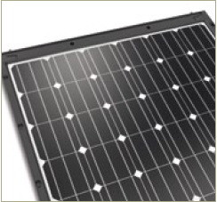 Solon Black 250/05 250 Watt Solar Panel Module image