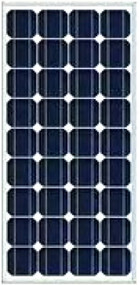 ST Solar 80 Watt Solar Panel Module image