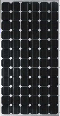 Sun Earth TDB125x125-72-P 180 Watt Solar Panel Module image