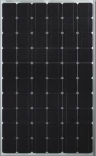 Sunowe SF156x156-60-M(P) 210 Watt Solar Panel Module image