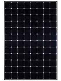 SunPower SPR-E20-327W 327 Watt Solar Panel Module
