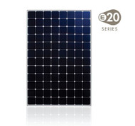 SunPower SPR-245NE-WHT-D 245 Watt Solar Panel Module image