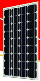Sunrise SR-M536 100 Watt Solar Panel Module image