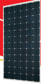 Sunrise SR-M672 295 Watt Solar Panel Module image