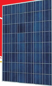 Sunrise SR-P648 175 Watt Solar Panel Module image