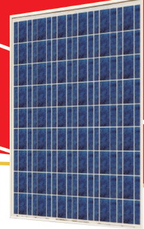 Sunrise SR-P65 220 Watt Solar Panel Module image