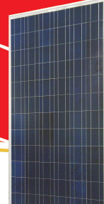 Sunrise SR-P672 260 Watt Solar Panel Module image