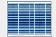 Suntech STP005-12/Db 5 Watt Solar Panel Module image