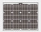 Suntech STP040S-12/Rb 40 Watt Solar Panel Module image