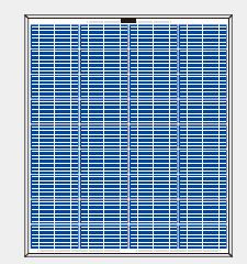 Suntech STP060-12/Sb 60 Watt Solar Panel Module image