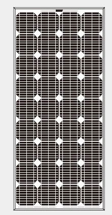 Suntech STP080-12/Bb 80 Watt Solar Panel Module image