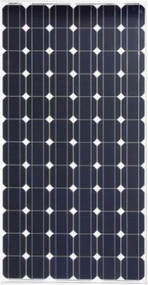 Tianwei TW155(35)D 155 Watt Solar Panel Module image