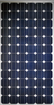 UHC 160M5-7200 160 Watt Solar Panel Module image