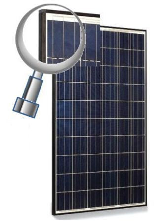 Winaico WSP-250P6 250 Watt Solar Panel Module image