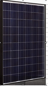 Winaico WSP-230P6 230 Watt Solar Panel Module image