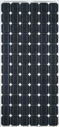 Worldwide Energy AS-5M 160 Watt Solar Panel Module image