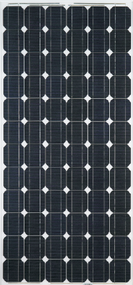Worldwide Energy AS-5M 170 Watt Solar Panel Module image